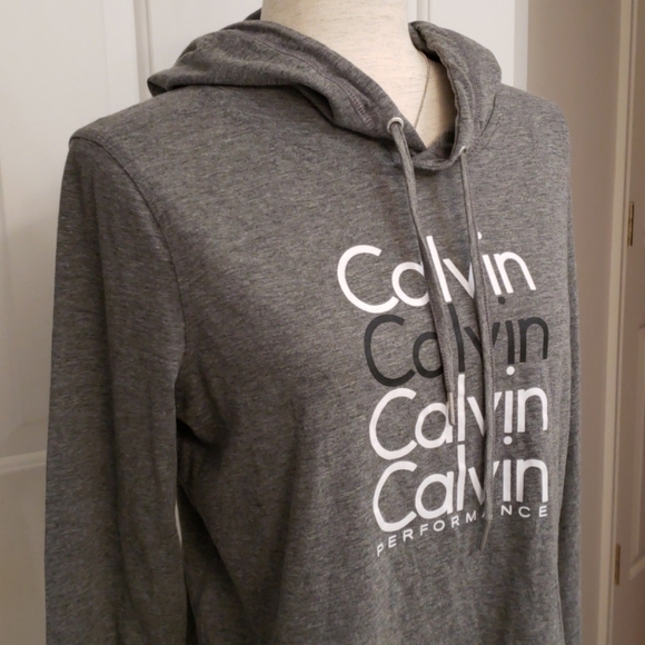 CALVIN klein performance hoodie NWT - Picture 7 of 14